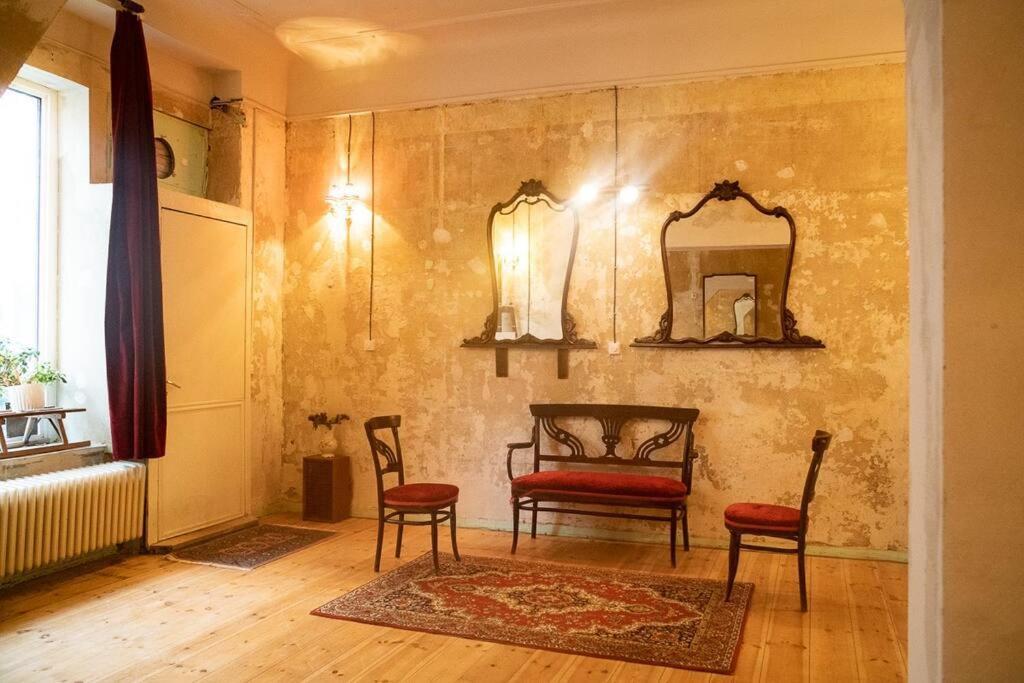 Schoeneberg Holiday Flat & Art Gallery Berlin Zewnętrze zdjęcie