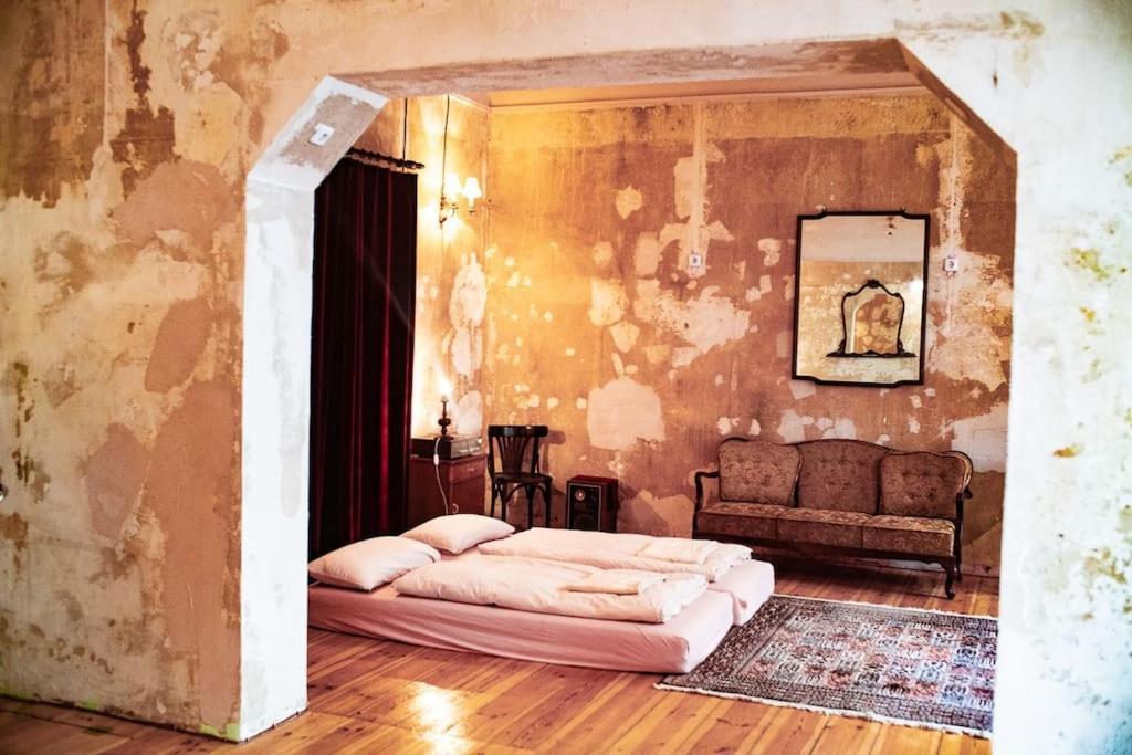 Schoeneberg Holiday Flat & Art Gallery Berlin Zewnętrze zdjęcie