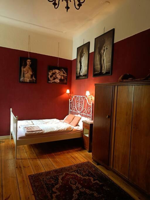 Schoeneberg Holiday Flat & Art Gallery Berlin Zewnętrze zdjęcie