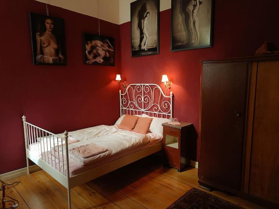 Schoeneberg Holiday Flat & Art Gallery Berlin Zewnętrze zdjęcie