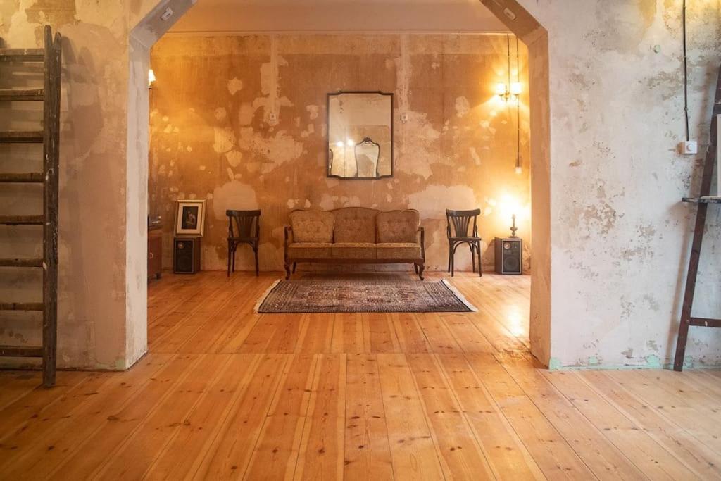 Schoeneberg Holiday Flat & Art Gallery Berlin Zewnętrze zdjęcie