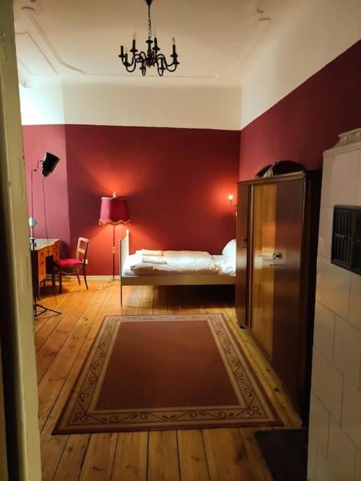 Schoeneberg Holiday Flat & Art Gallery Berlin Zewnętrze zdjęcie