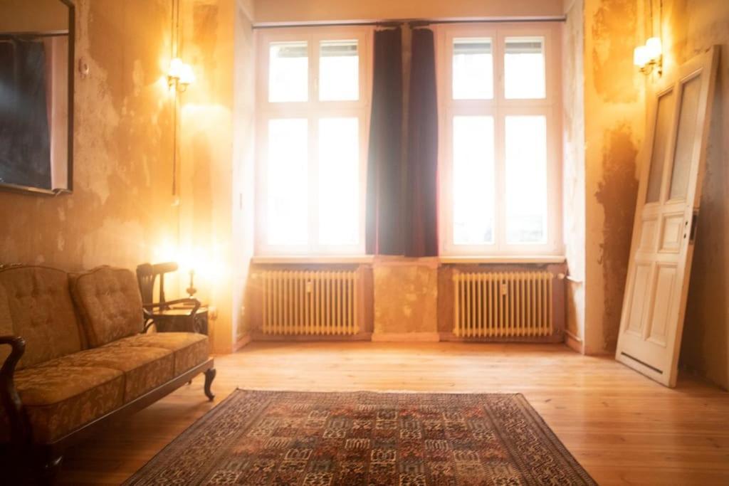 Schoeneberg Holiday Flat & Art Gallery Berlin Zewnętrze zdjęcie