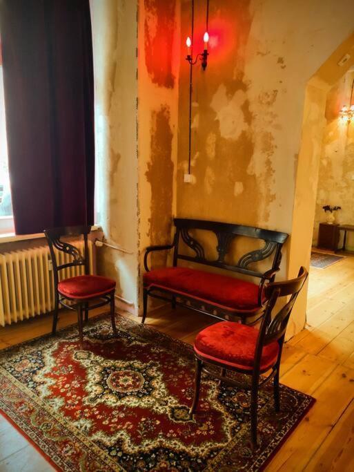 Schoeneberg Holiday Flat & Art Gallery Berlin Zewnętrze zdjęcie