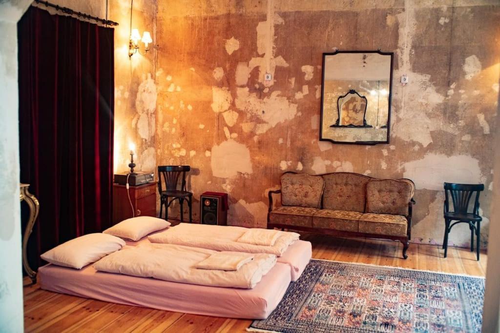 Schoeneberg Holiday Flat & Art Gallery Berlin Zewnętrze zdjęcie